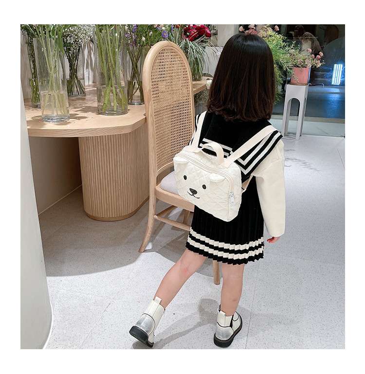 子どもリュック くまさんリュック お出かけバッグ