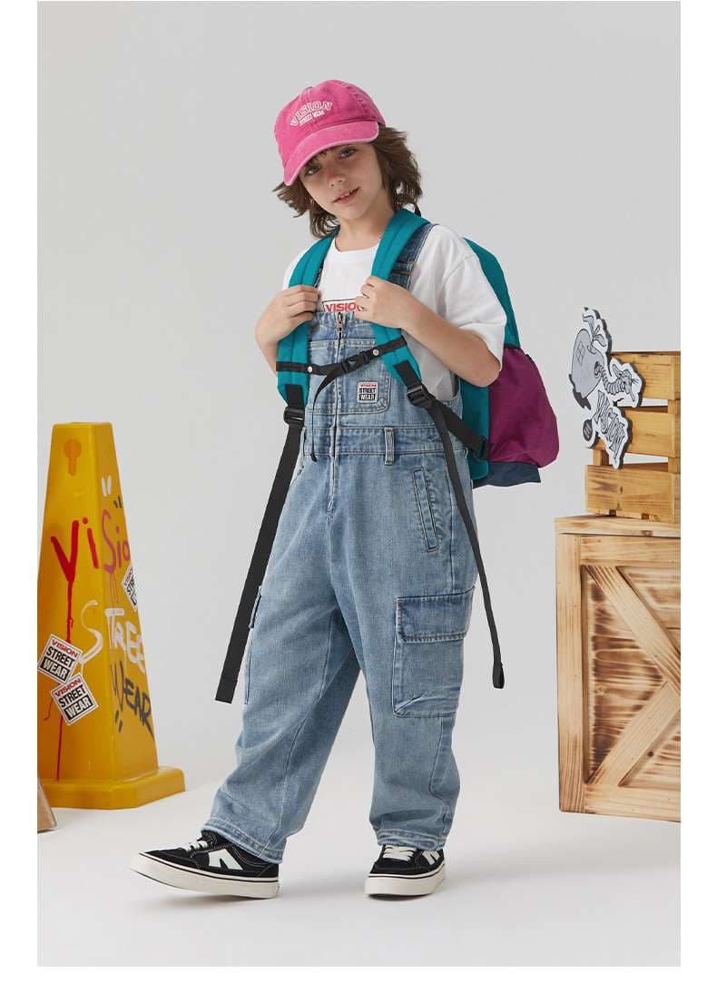 子どもリュック　街角探検キッズリュック