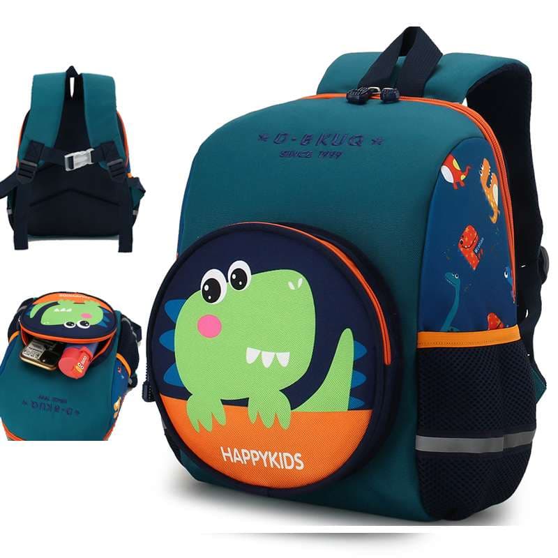 子どもリュック 恐竜デザイン キッズ用リュックサック