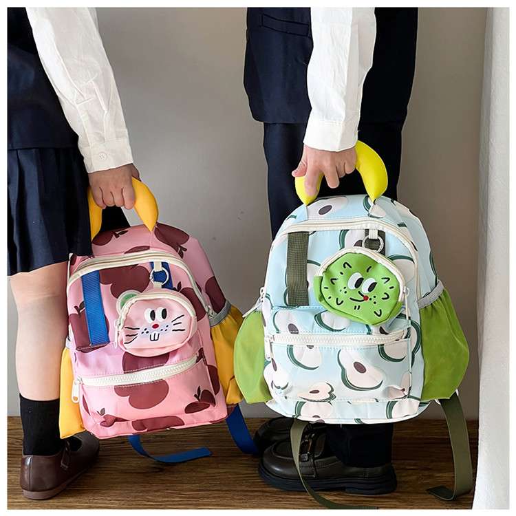 子どもリュック かわいい動物デザインリュック