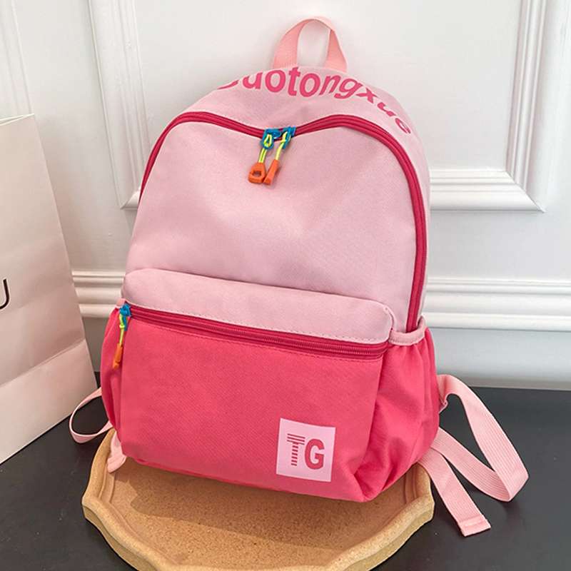 子どもリュック キッズ向け軽量バックパック