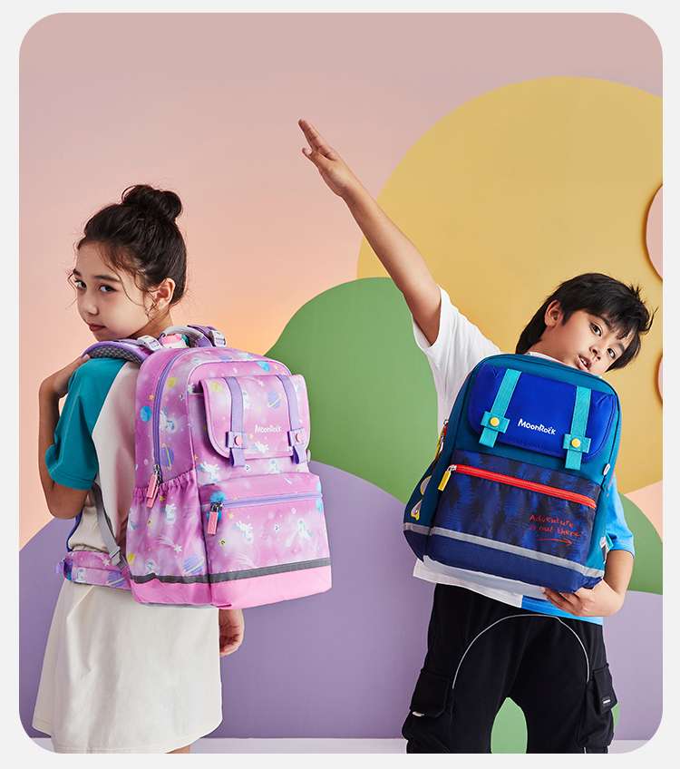 子どもリュック キッズ用宇宙デザインリュック