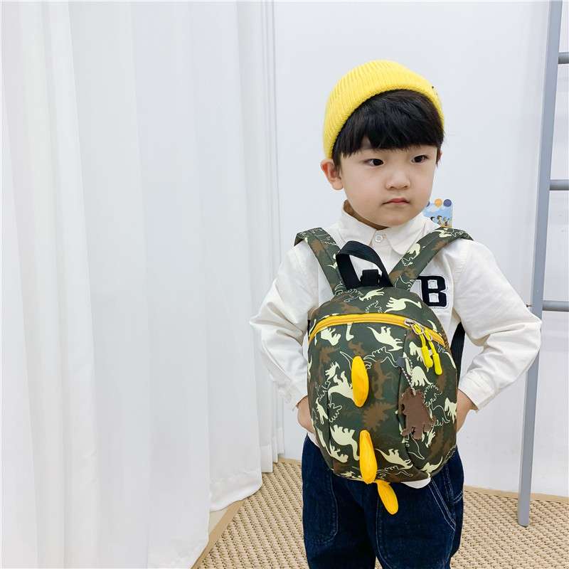子どもリュック 恐竜デザイン子供用リュック