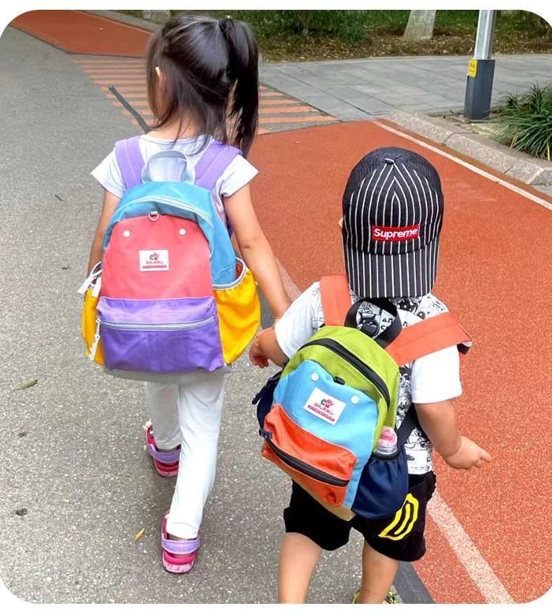 子どもリュック　夢いっぱい！わくわくキッズリュック