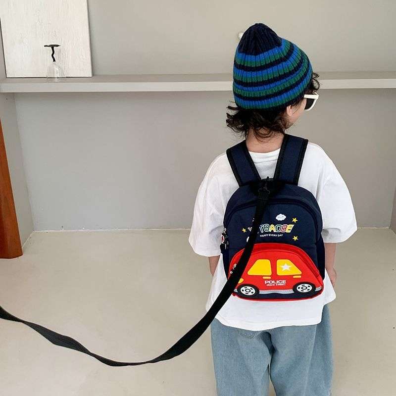 子どもリュック ワクワク探検隊リュック
