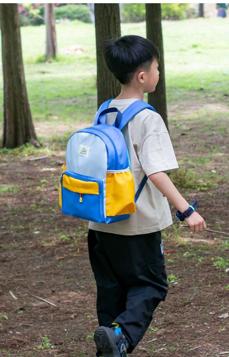 子どもリュック 森の冒険家