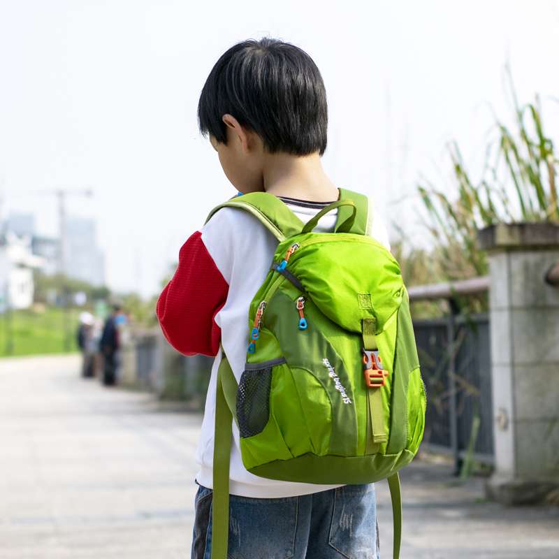 子どもリュック　冒険わくわくキッズリュック