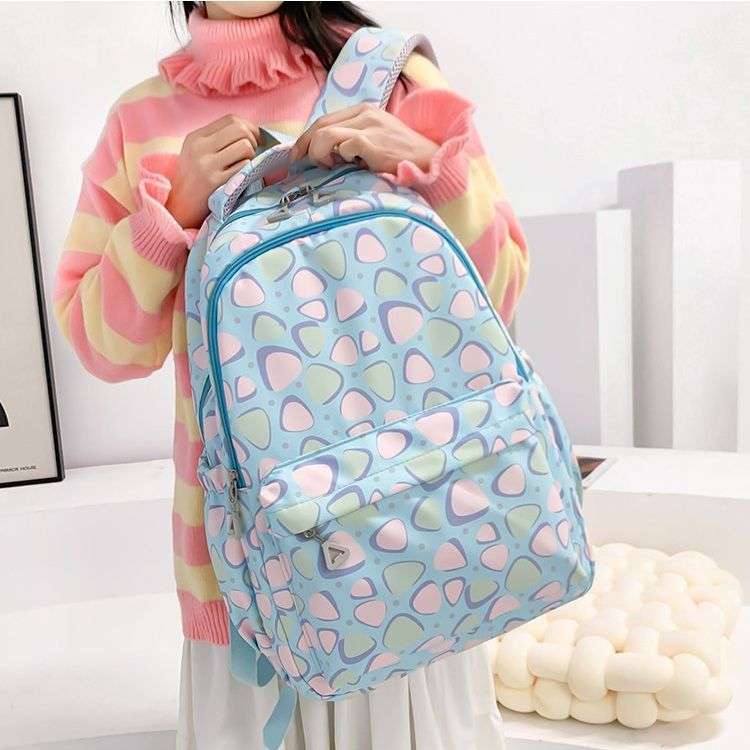 子どもリュック　ハートドロップ キッズリュック