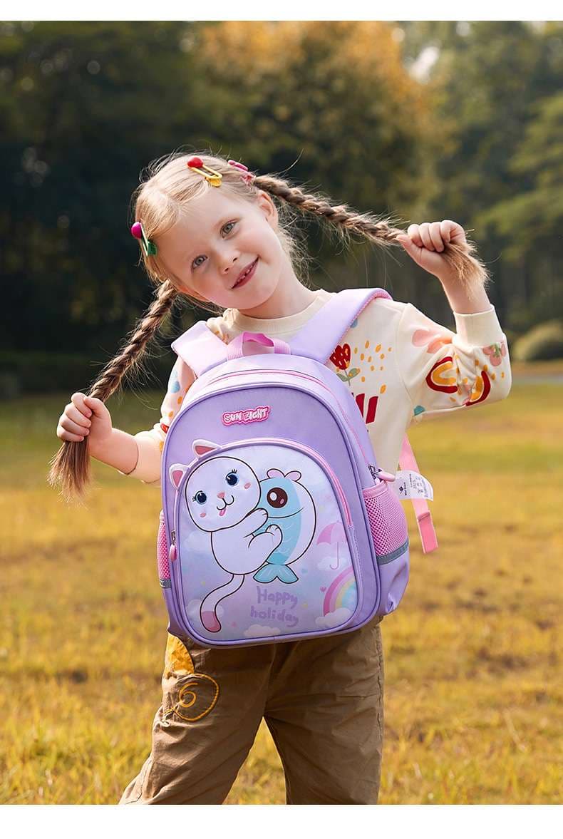子どもリュック 夢いっぱいユニコーンリュック