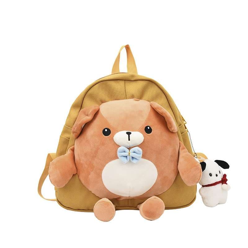 子どもリュック かわいい顔型リュック