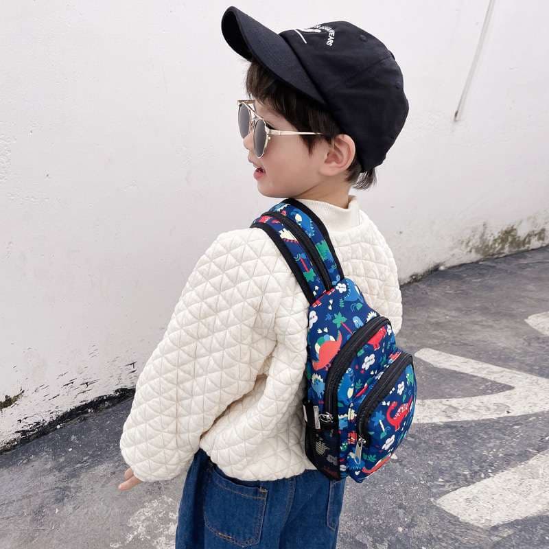 子どもリュック 子どもの普段使い用かわいい2way撥水キッズリュック