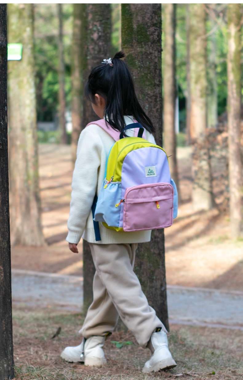 子どもリュック 森の冒険家