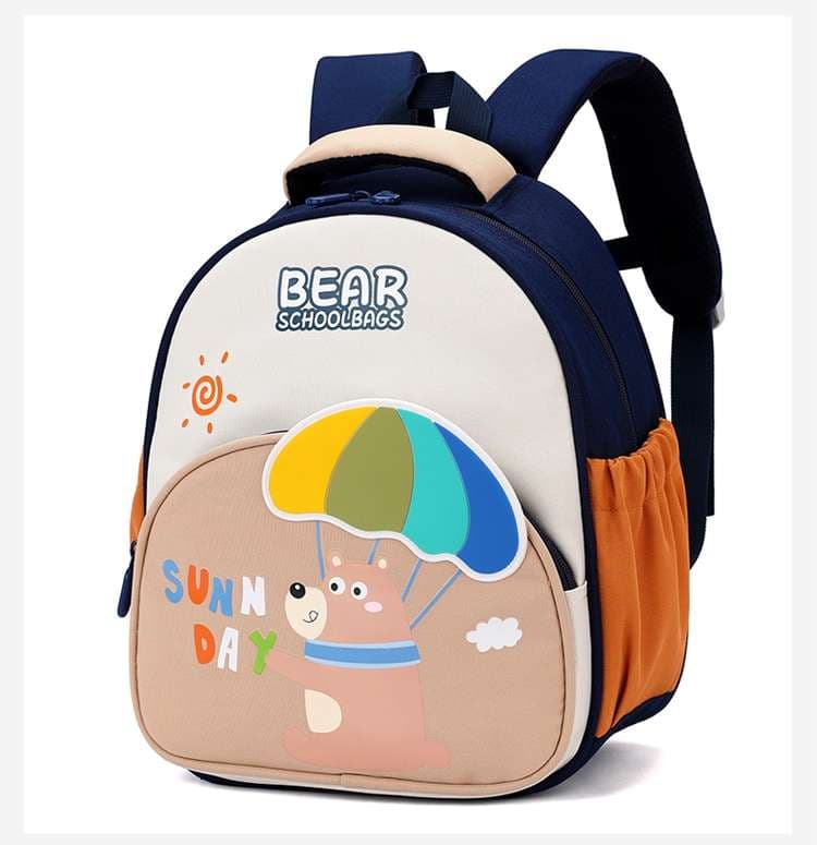 子どもリュック 夏日の冒険