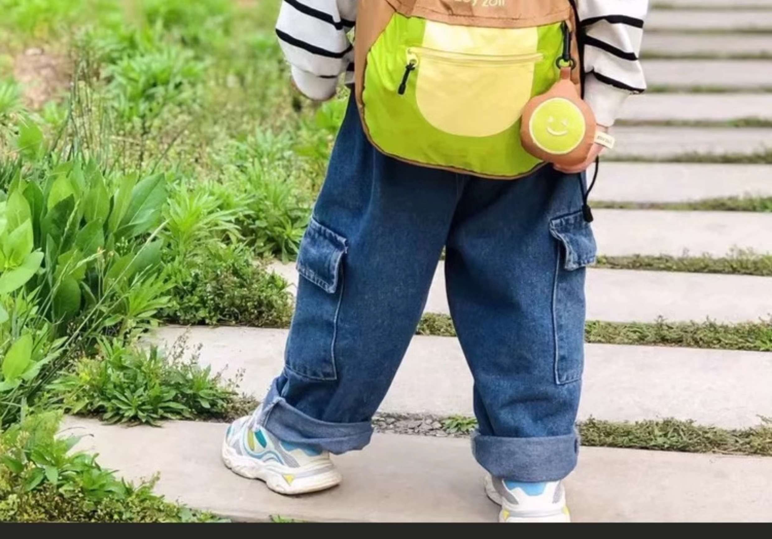 子どもリュック おでかけにおすすめ　ちびっこ冒険家のワクワクリュック