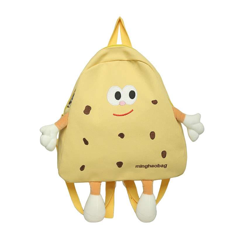 子どもリュック にっこりスマイルおやつリュック