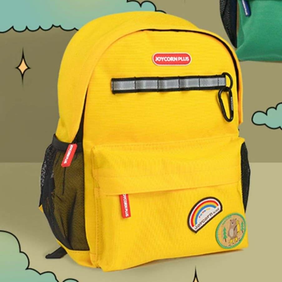 子どもリュック　おしゃれかわいい自然探検キッズリュック