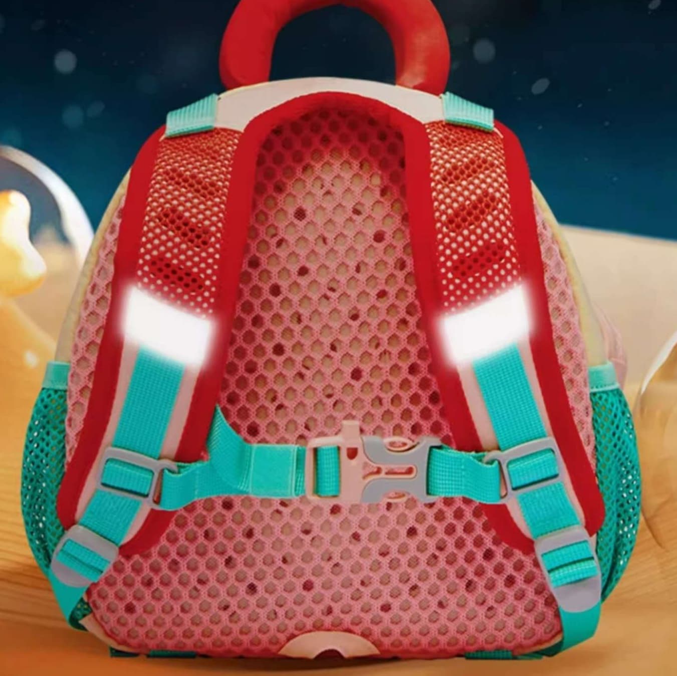 子どもリュック 子供の冒険・探検バックパック