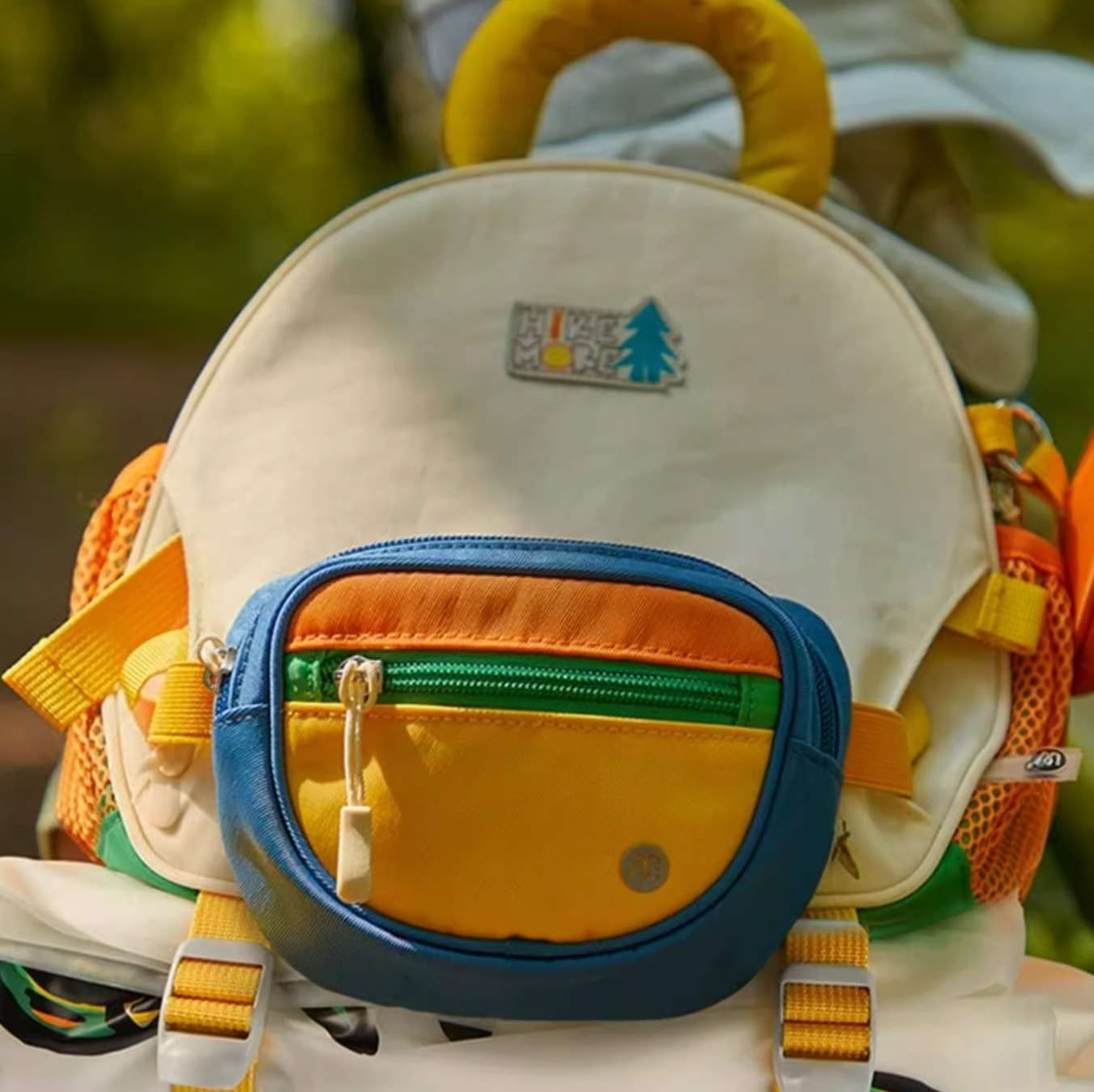 子どもリュック 子供の冒険・探検バックパック