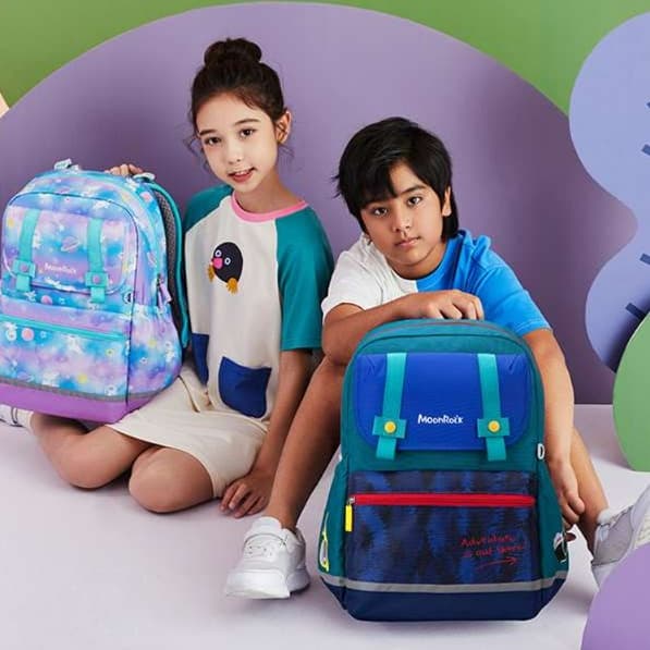 子どもリュック キッズ用宇宙デザインリュック