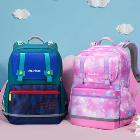 子どもリュック キッズ用宇宙デザインリュック