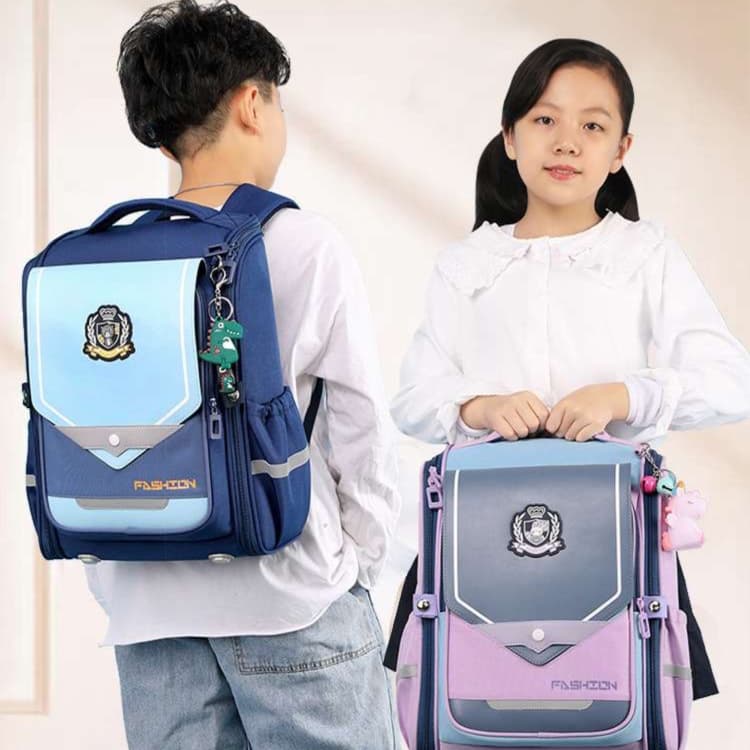 子どもリュック　高機能調整可能ベルト付き