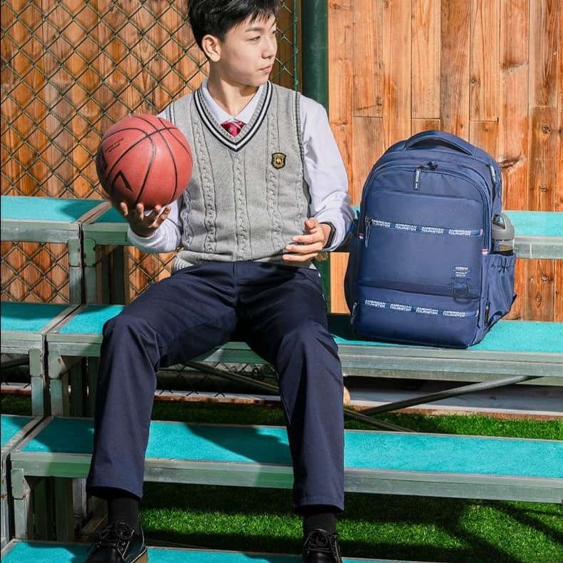 子どもリュック　アメリカンツーリスター キッズリュック