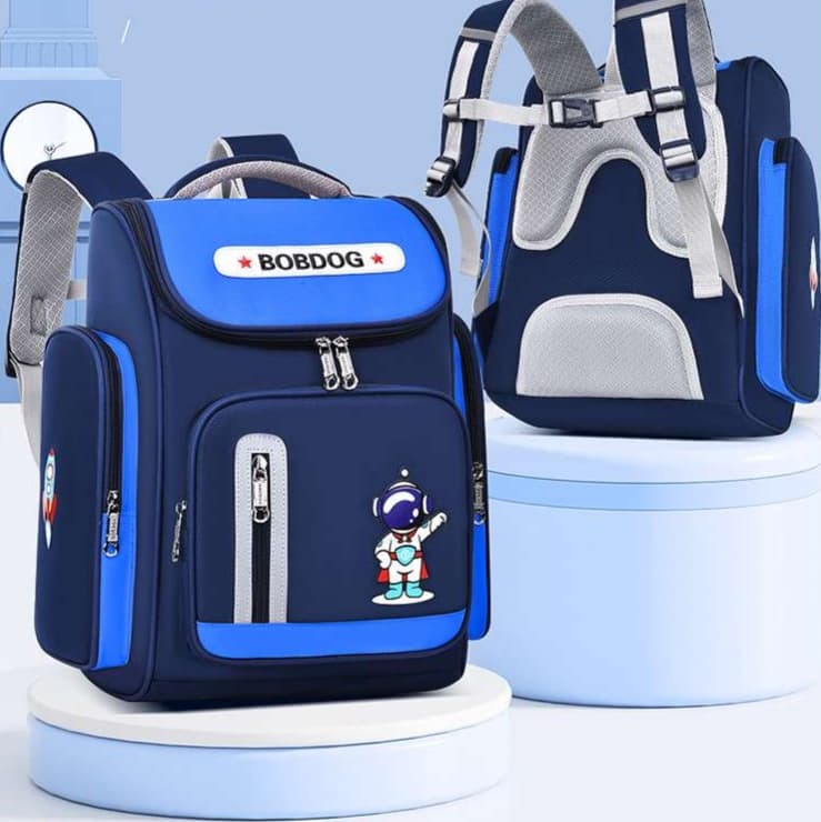 子どもリュック　宇宙飛行士デザイン キッズリュック