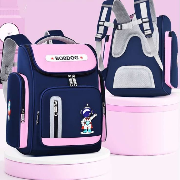 子どもリュック　宇宙飛行士デザイン キッズリュック