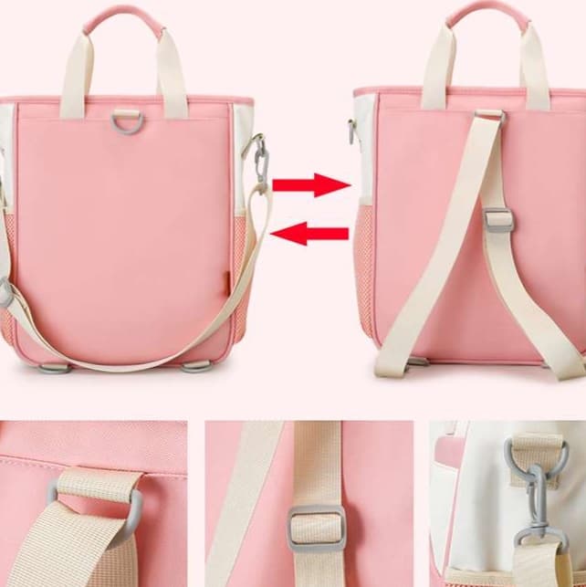 子どもリュック　 キッズ用多機能ショルダーバッグ