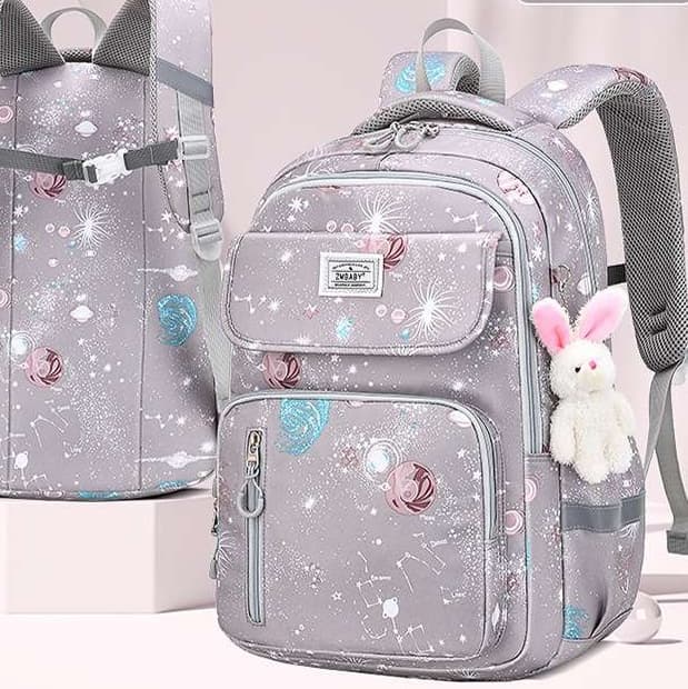 子どもリュック　夢見る宇宙飛行士 キッズリュック