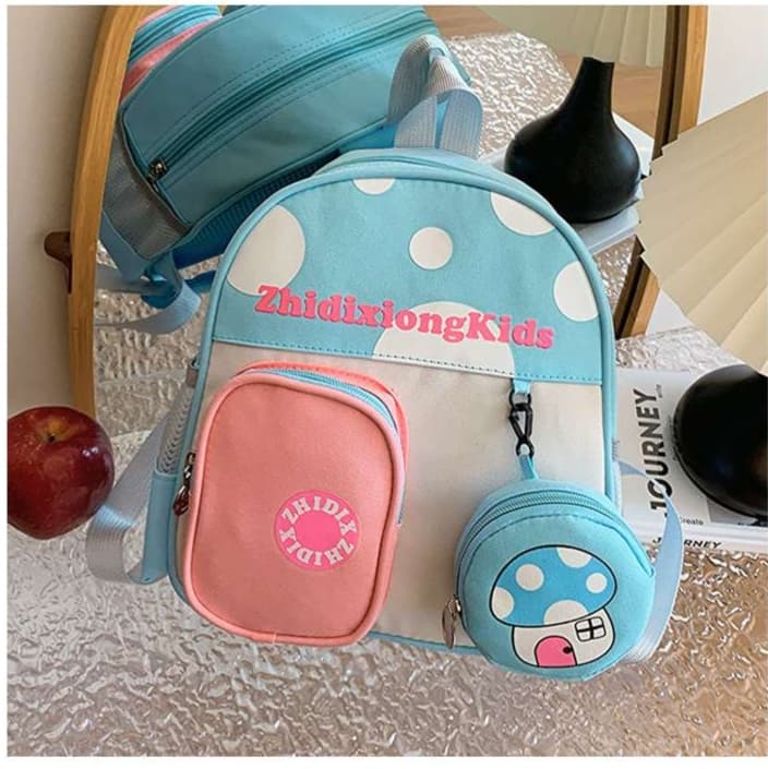 子どもリュック きのこさん子ども用リュック