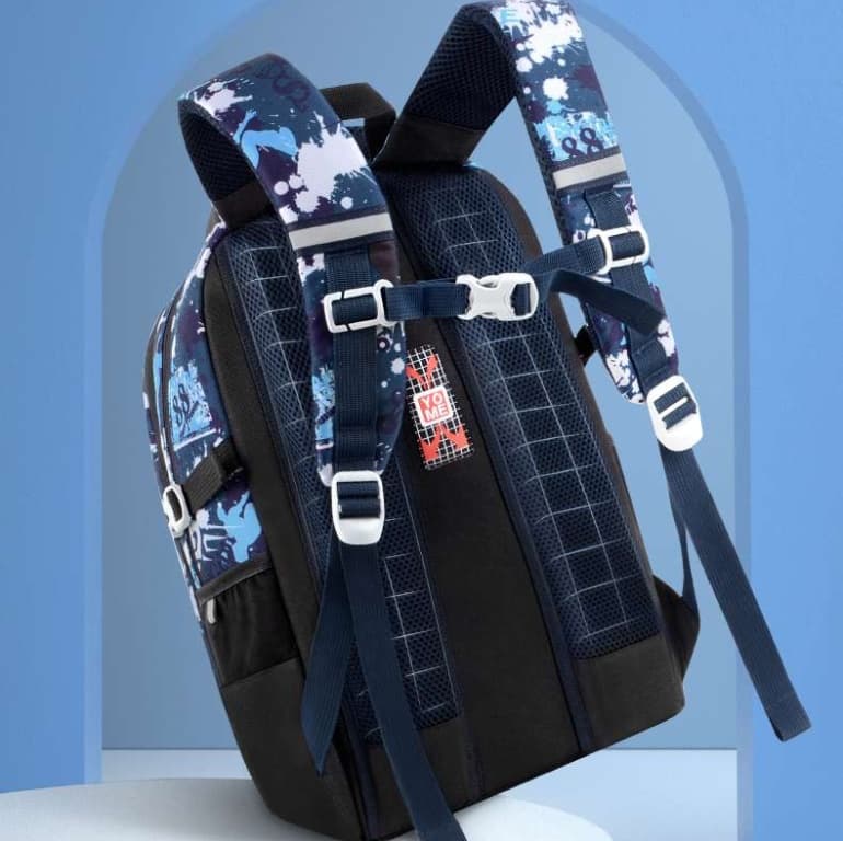 子どもリュック　宇宙探検キッズリュック