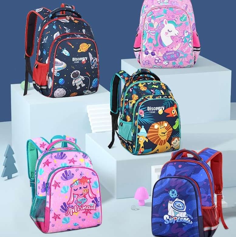 子どもリュック　宇宙探検キッズリュック