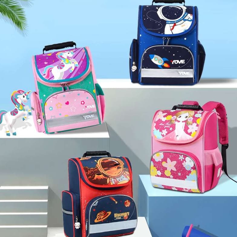 子どもリュック　宇宙探検キッズリュック