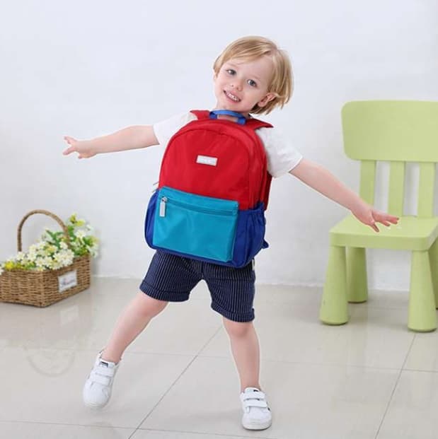 子どもリュック キッズ元気いっぱいリュック