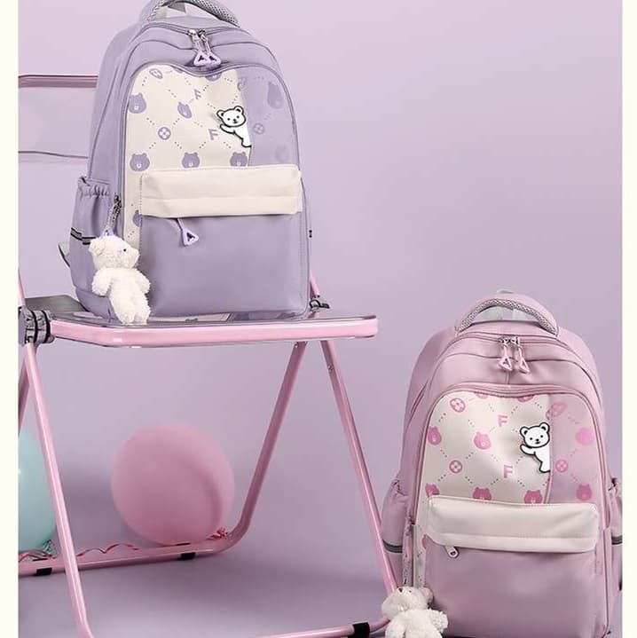 子どもリュック かわいいクマさん