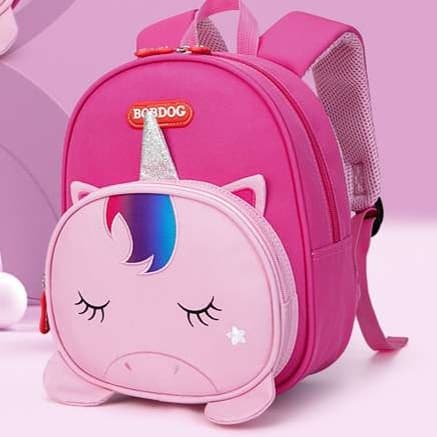 子どもリュック うさぎとユニコーンのかわいい子供用リュック
