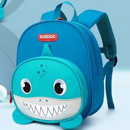 子どもリュック うさぎとユニコーンのかわいい子供用リュック