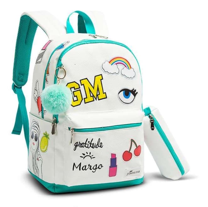 子どもリュック ユニコーン夢かわいい子供用リュック