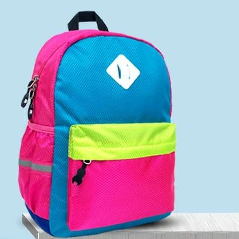 子どもリュック キッズ元気りゅっく