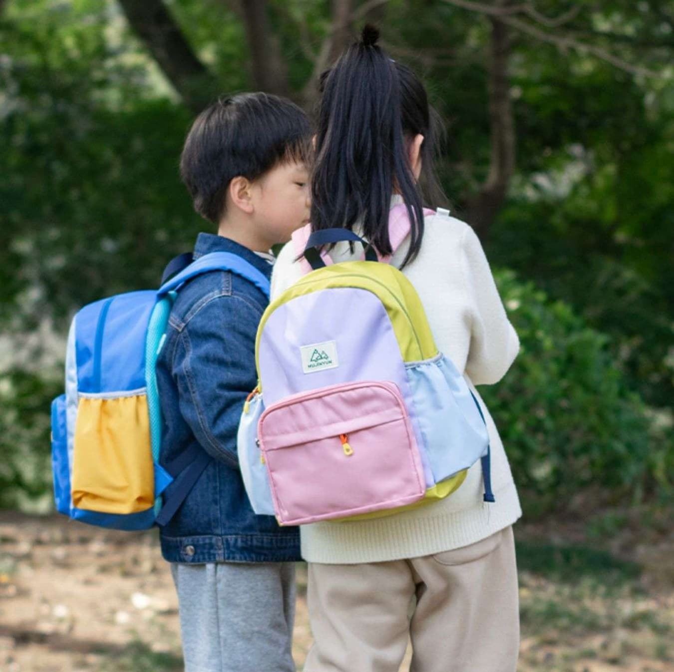 子どもリュック キッズ用多機能バックパック
