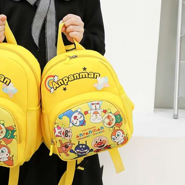 子どもリュック わくわくアンパンマン子供用リュック