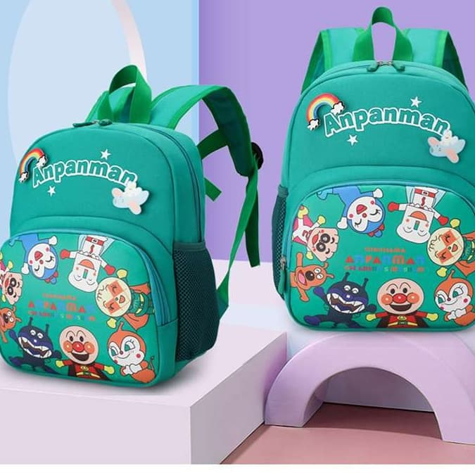 子どもリュック わくわくアンパンマン子供用リュック