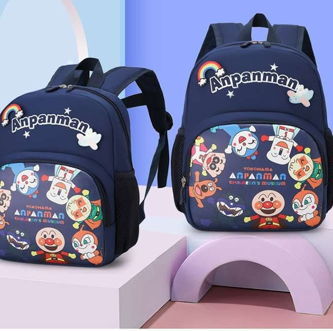 子どもリュック わくわくアンパンマン子供用リュック