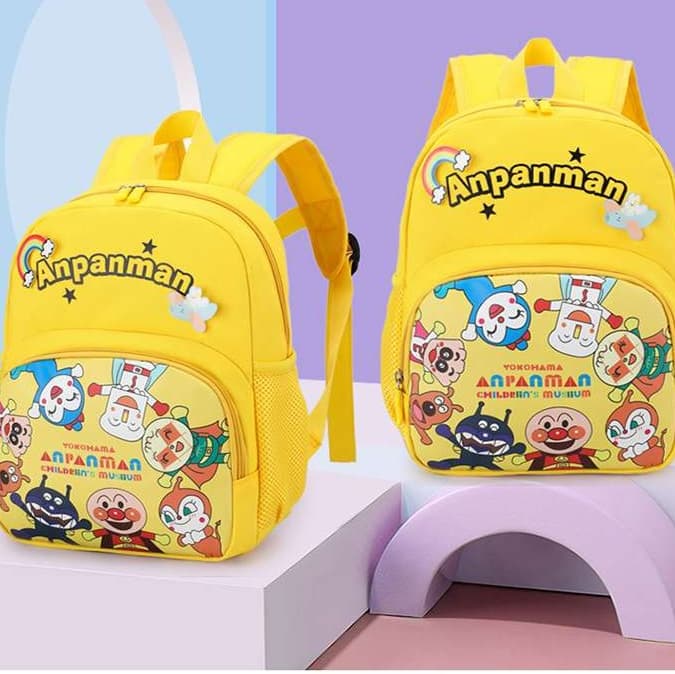 子どもリュック わくわくアンパンマン子供用リュック