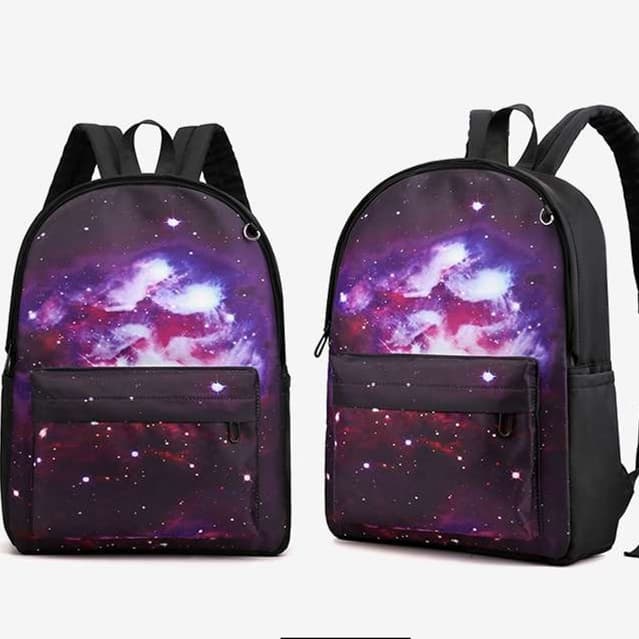子どもリュック 星空プリンセスの冒険リュック