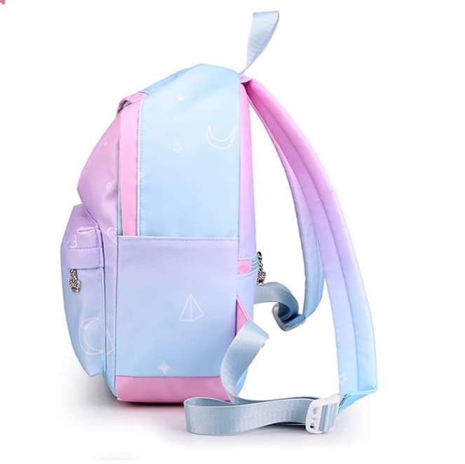 子どもリュック かわいいお姫様の冒険リュック