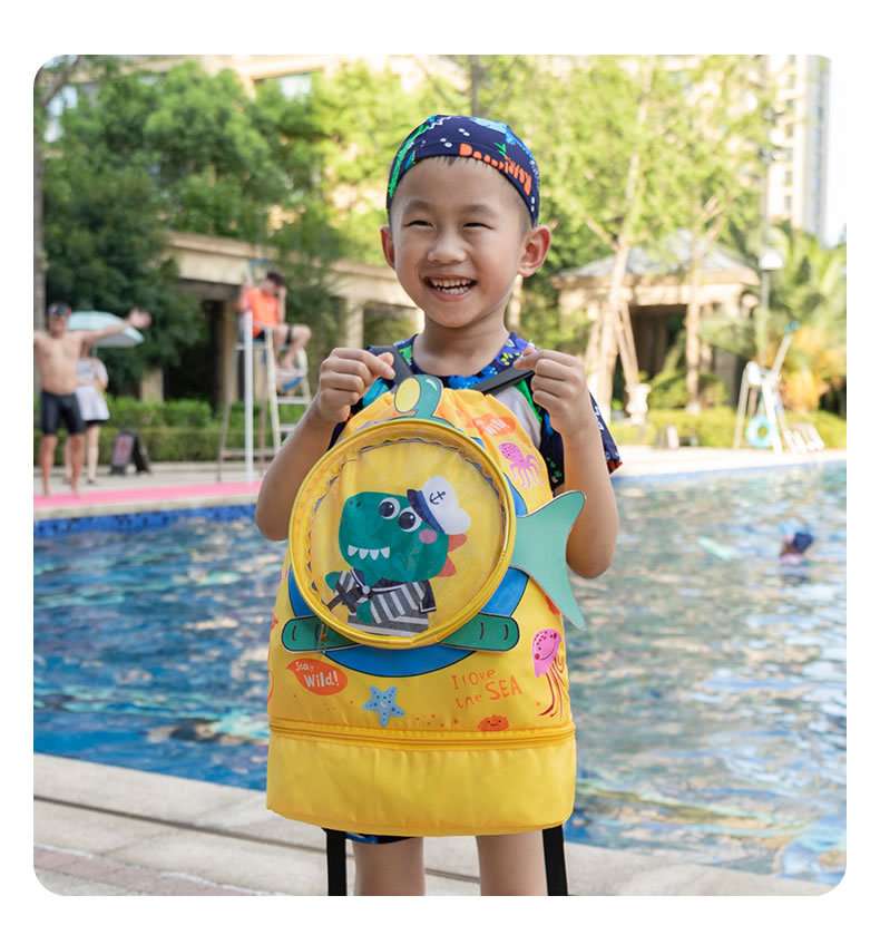 子どもリュック　楽しい海の仲間 キッズリュック