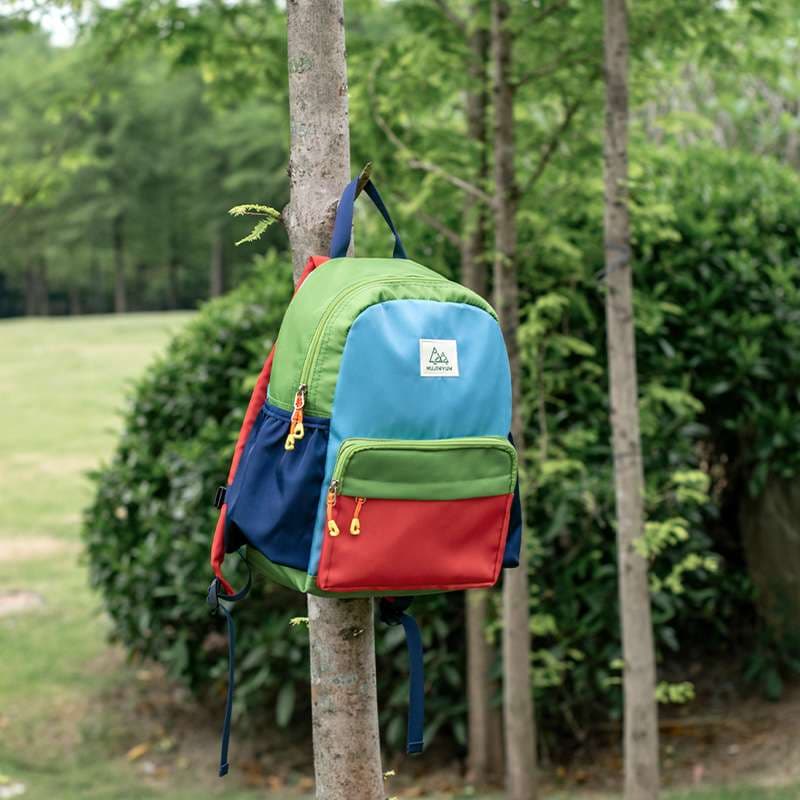 子どもリュック 冒険家キッズ リュック