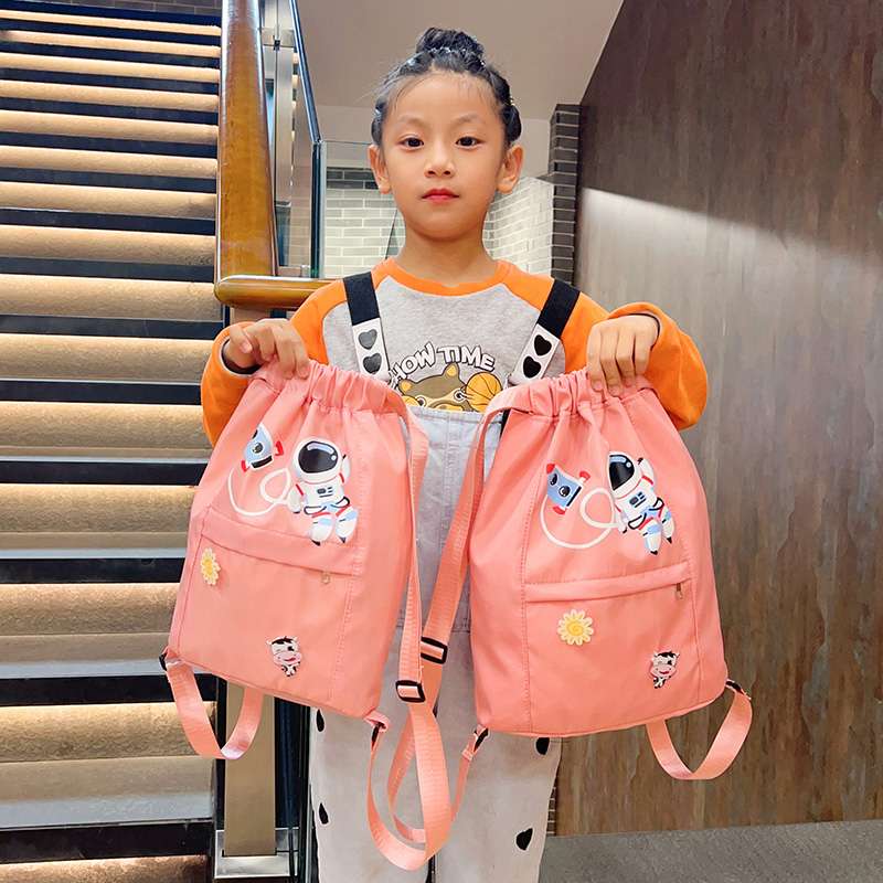 子どもリュック 宇宙飛行士のこども用リュック